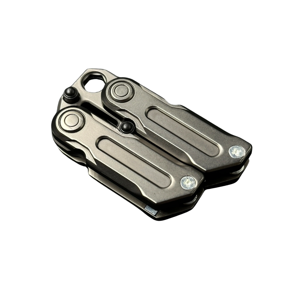 Compact EDC Fidget Slider & Bottle Opener - FidgetFuns