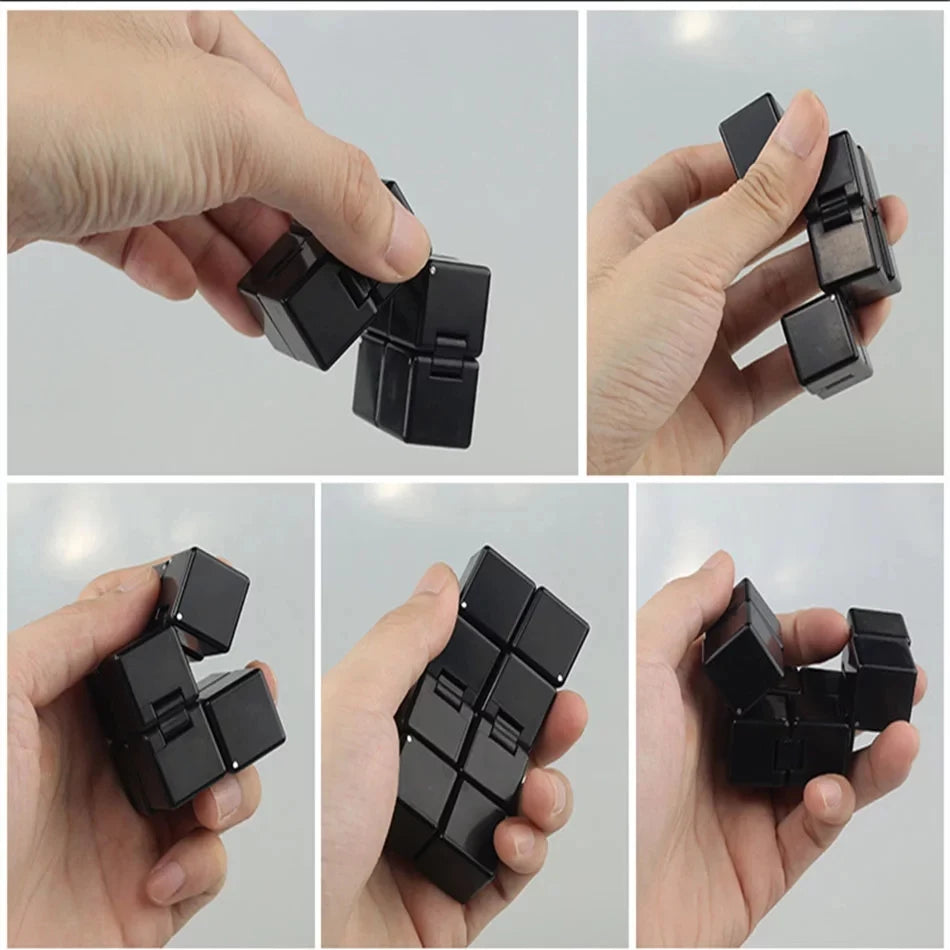 ShengShou 2x2 Crazy Cube – Infinity Speed Puzzle Toy - FidgetFuns