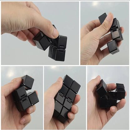 ShengShou 2x2 Crazy Cube – Infinity Speed Puzzle Toy - FidgetFuns