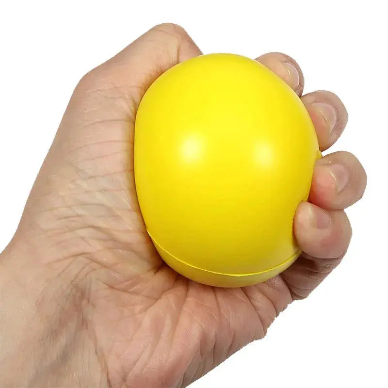 FidgetFuns Stress Ball – Hand Therapy & Squeeze Fidget Toy for Relaxation - FidgetFuns