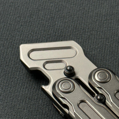 Compact EDC Fidget Slider & Bottle Opener - FidgetFuns