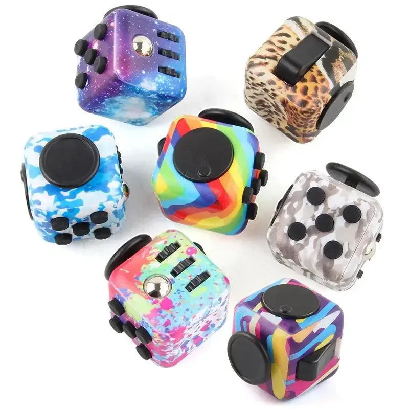 FidgetFuns Anti-Stress Fidget Toy – Sensory Relief for Kids & Adults - FidgetFuns