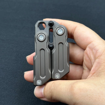 Compact EDC Fidget Slider & Bottle Opener - FidgetFuns