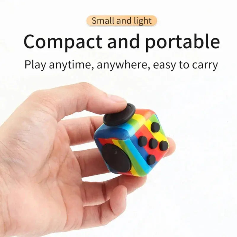 FidgetFuns Anti-Stress Fidget Toy – Sensory Relief for Kids & Adults - FidgetFuns