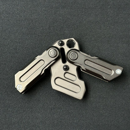 Compact EDC Fidget Slider & Bottle Opener - FidgetFuns