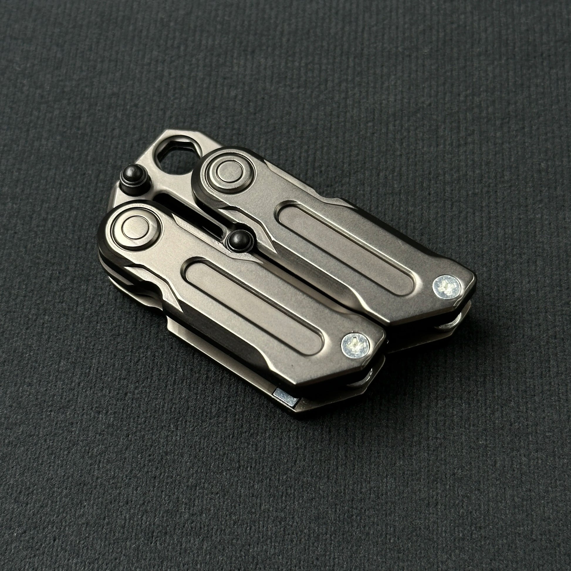 Compact EDC Fidget Slider & Bottle Opener - FidgetFuns