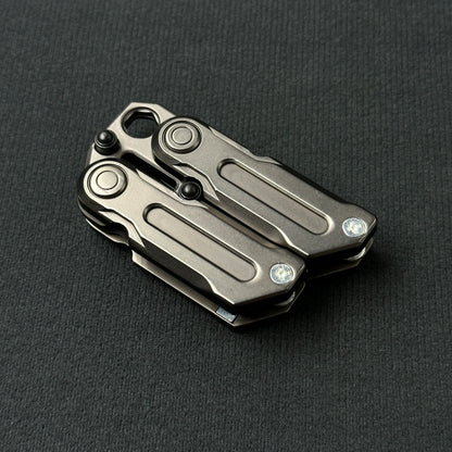 Compact EDC Fidget Slider & Bottle Opener - FidgetFuns