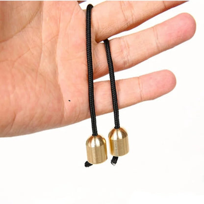 Metal Begleri Fidget Toy – Kinetic Finger Massage - FidgetFuns